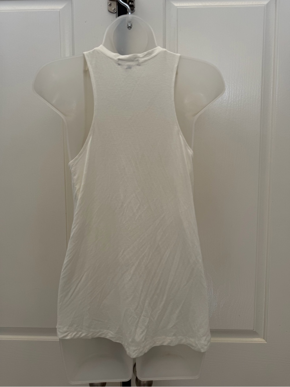 Fifth Sun Cream "FRiDAY” Graphic Tank Top Sz S - Picture 3 of 3